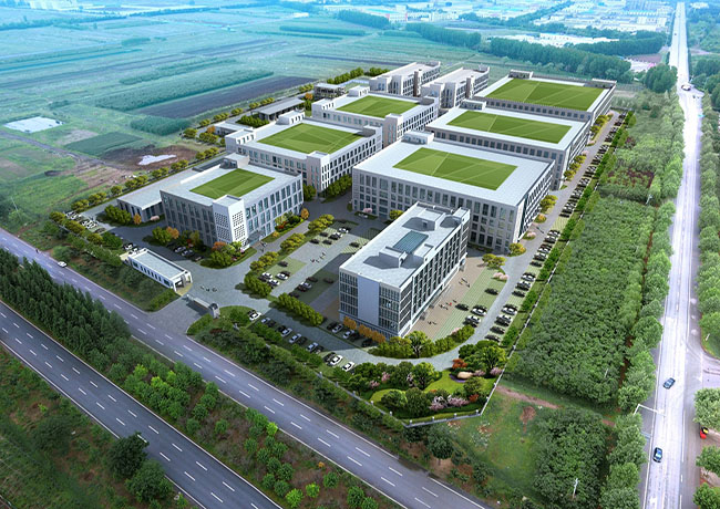 肽之谷生物科技（山东）有限公司“中国·青岛肽谷工业园”建设项目