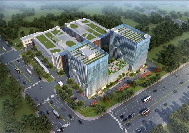 上海臻格生物技术有限公司生物定制研发和生产服务基地项目