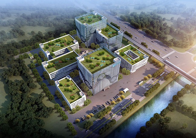 上海伯杰医疗科技有限公司产业基地建设项目