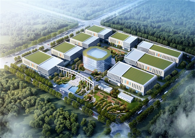 华熙生物科技（海南）有限公司产业园项目