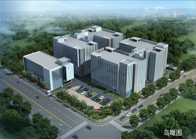 南京生物医药谷建设发展有限公司-加速器三期项目