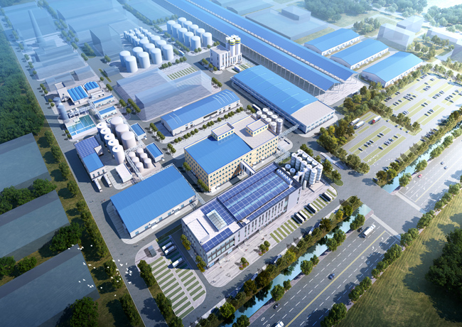 中粮生化(成都)有限公司扩建15万吨年淀粉糖项目