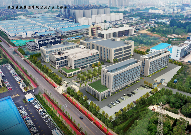 特康药业集团有限公司特殊医学用途配方食品项目