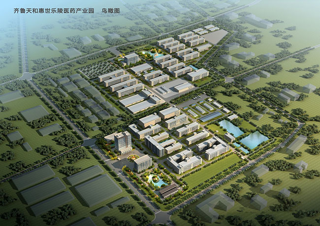 齐鲁制药乐陵二期项目抗肿瘤生产区设计