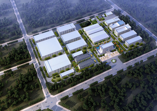 山东罗欣乐康制药有限公司中药产业建设工程设计