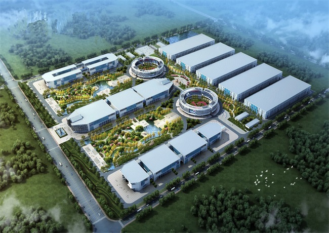 甘李药业临沂生产基地项目